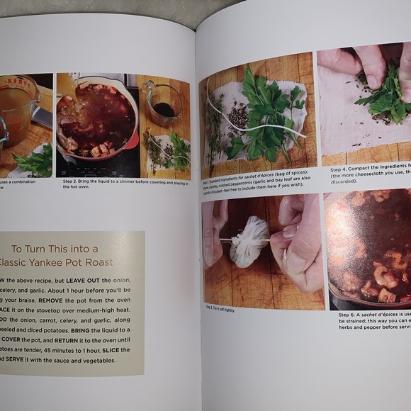 Michael Ruhlman’s cooking book. How to Braise. Hard cover. NWOT - Picture 8 of 11